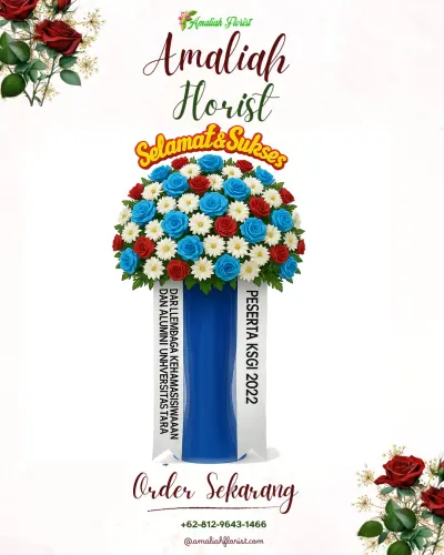 Standing Flower di Buluri